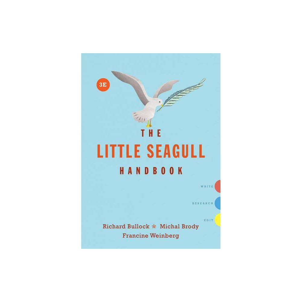 ISBN 9780393602630 - The Little Seagull Handbook - 3rd Edition by ...