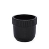 SpassWay 15" Dia Outdoor Indoor Ceramic Planter Pot Decorative Planter with Drainage Hole Patio Flower Pot - 3 of 4