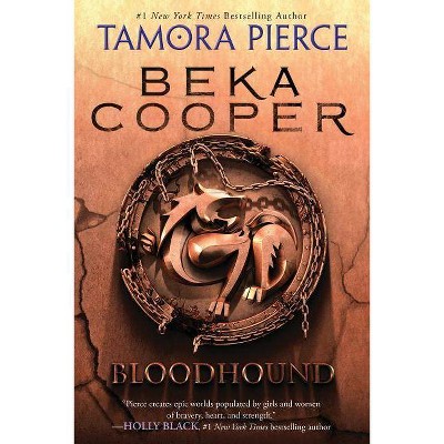 Bloodhound - (Beka Cooper) by  Tamora Pierce (Paperback)