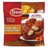 Tyson Honey BBQ Chicken Strips - Frozen - 25oz