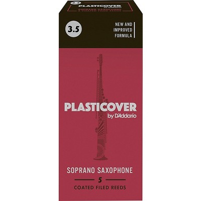 Rico Plasticover Soprano Saxophone Reeds
