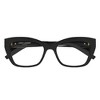 Saint Laurent MONOGRAM SL M117O 001 Womens Cat-Eye Eyeglasses Black 53mm - 2 of 3