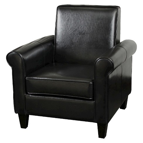 Christopher knight leather chair new arrivals