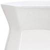 Modern Hexagon Garden Stool - Indoor/Outdoor - ACS4542 - Safavieh - 2 of 2