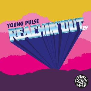 Young Pulse - Reachin' Out (vinyl 12 inch single) - 1 of 1