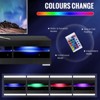 Hommpa 57" LED TV Stand for TVs Up to 65" with Storage Media Console Entertainment Center - 4 of 4