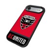 MLS Eastern Conference Teams Endzone Solid Bump Cell Phone Case for Apple iPhone 17 Series - 2 of 4