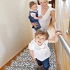 Sussexhome Leaves Collection Non-Slip Carpet Stair Treads, 9" X 28" - 3 of 4