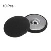 Unique Bargains Round Metal Sewing Cloth Covered Button 10 Pcs - 3 of 4