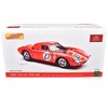 Ferrari 250 LM RHD #27 "24 Hours of Le Mans" (1965) Limited Edition to 1500 pieces Worldwide 1/18 Diecast Model Car by CMC - 4 of 4
