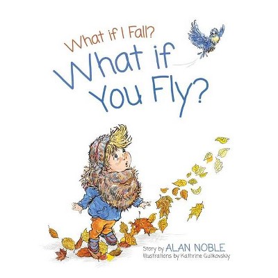 What if You Fly? - (Young Solomon) by  Alan Noble (Hardcover)