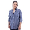 Aventura Clothing Women's Colmar LS Stripe Shirt - 4 of 4