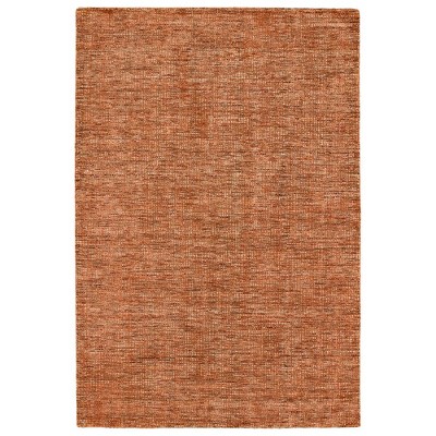 Dalyn Toro TT100 Paprika Area Rug - 5' x 7'6" Rectangle