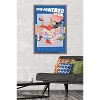Trends International DC Comics Movie DC League of Super-Pets - Super-Powered Pack Framed Wall Poster Prints - 2 of 4