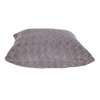 Parkland Collection,Aldo Beige Throw Pillow - 2 of 4
