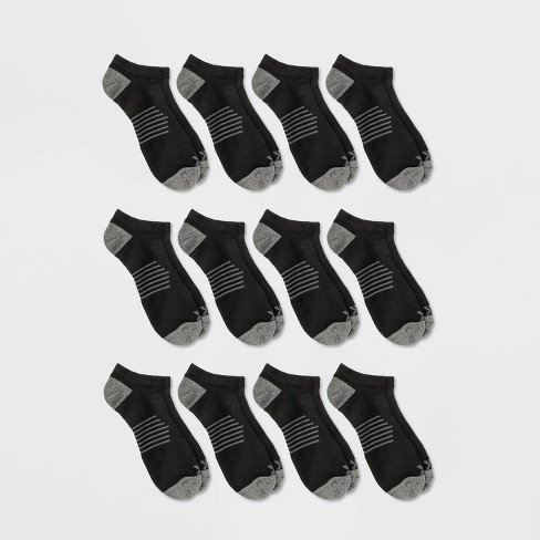 Men's no show hot sale athletic socks