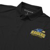 Men's Seminole State College Adult Polo Left Chest Logo - 4 of 4