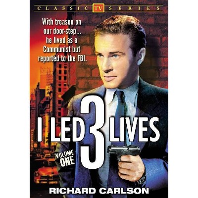 I Led 3 Lives: Volume 1 (DVD)(2019)