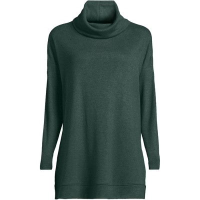Cozy Knit Long Sleeve Tunic