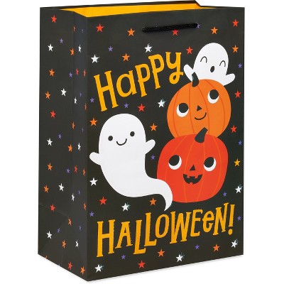 Medium Specialty Bag Happy Halloween Characters