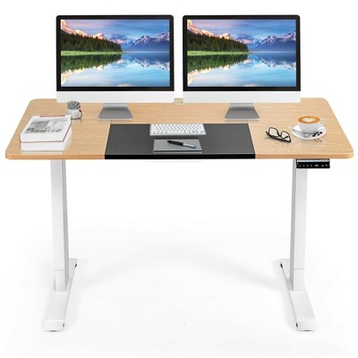 Insignia™ Adjustable Standing Desk with Electronic Controls 55.1