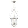 Livex Lighting Andover 4 - Light Pendant in  Polished Nickel - 2 of 4
