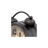 Yosemite Home Decor Black and Brass Gear Table Clock - 4 of 4