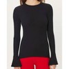 Women's Fortuna Bell Sleeve Top - GOLDIE - 3 of 3