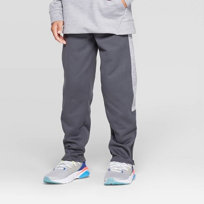 champion boys fleece pants