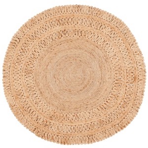 Natural Fiber NF604 Indoor Rugs - Safavieh - 1 of 3