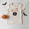 The Juniper Shop I'll Put A Spell On You Glitter Youth Short Sleeve Tee - 2 of 3