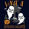 Juniors Womens Star Wars Ghoulactic Halloween Stormtrooper T-Shirt - 2 of 4