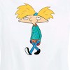 Women's - Hey Arnold! - Distressed Arnold Short Sleeve Graphic T-Shirt - 2 of 4