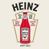 Men's Heinz Ketchup Tank Top - Cream - 4 of 4
