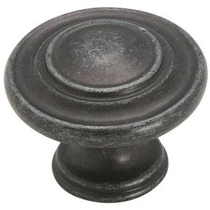 Amerock Inspirations Cabinet or Furniture Knob, 1-5/16 Inch - 1 of 1