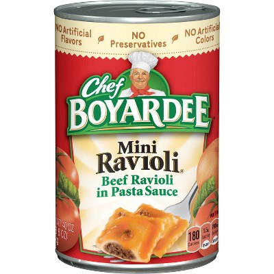 Chef Boyardee Mini Ravioli - 40oz