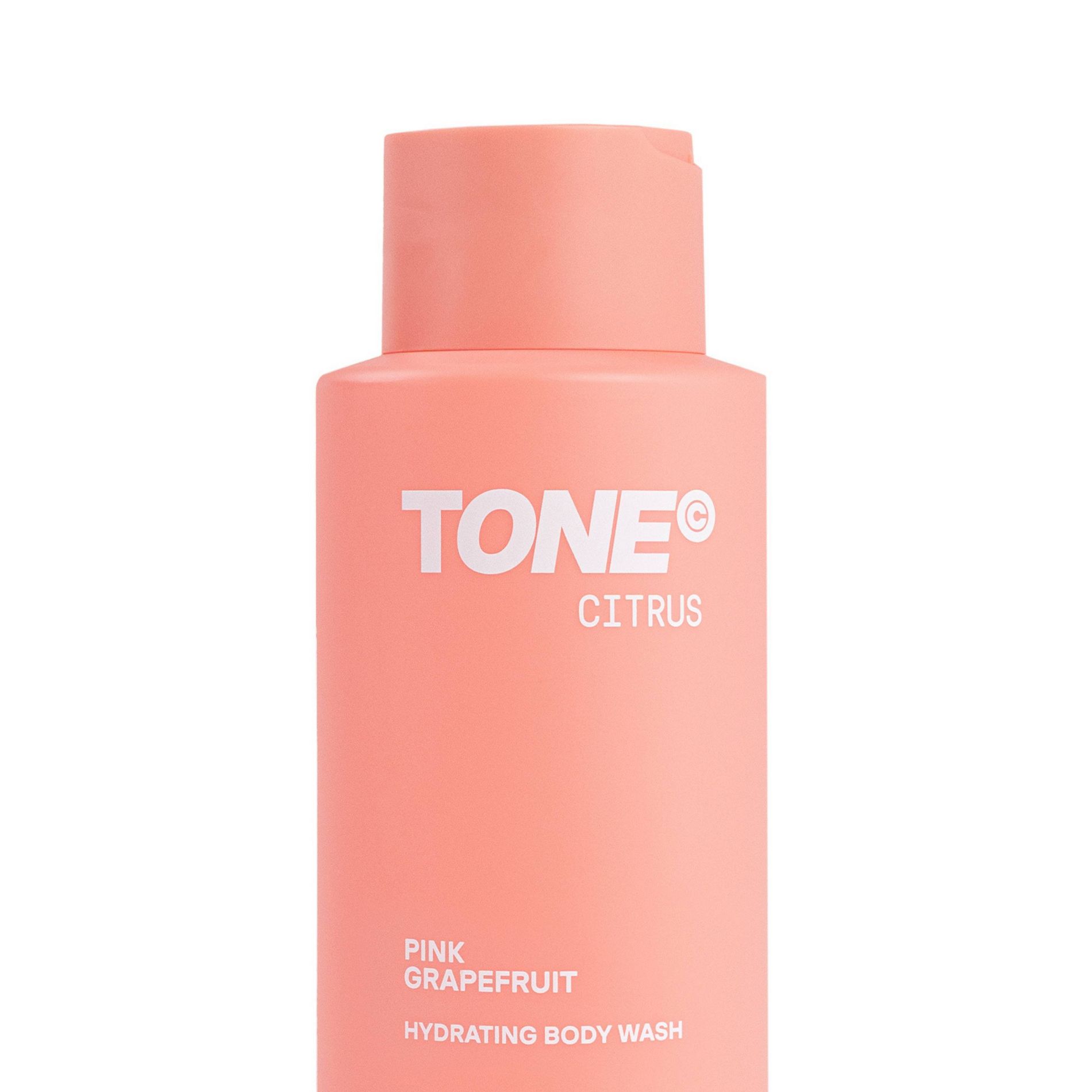 TONE by AMP Hydrating Body Wash - Citrus - 500ml