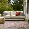 Unique Loom    Outdoor Botanical Vintage Area Rug - 2 of 4