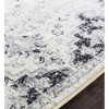 Hauteloom Bodrum Gray Area Rug - 3 of 4