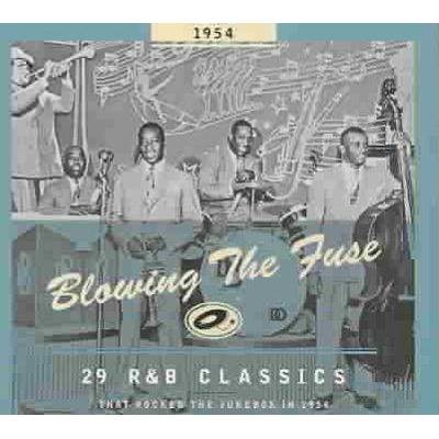 Various - 29 R&B Classics That Rocked Jukebox 1954 (CD)