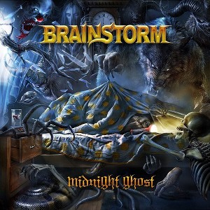 Brainstorm - Midnight Ghost (CD) - 1 of 1