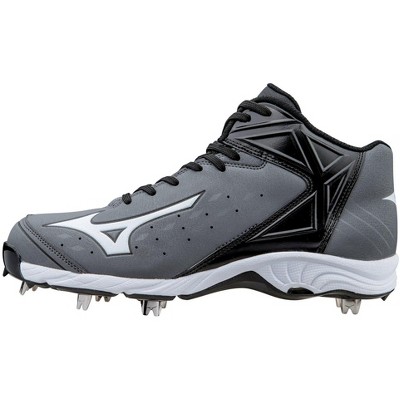 mizuno mid cleats