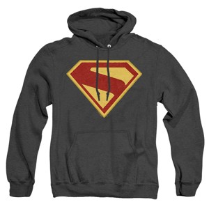 Superman (2025) Logo Pullover Hoodie - 1 of 4