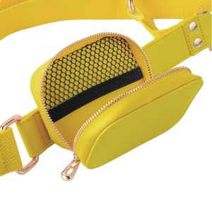 GEMS Crossbody Phone Strap with Wallet - Yellow : Target