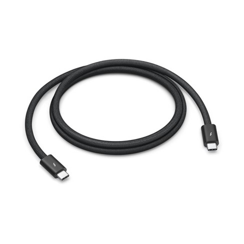 Apple's Thunderbolt 4 cable is as long as it gets (3m/9.8ft) : r/hardware