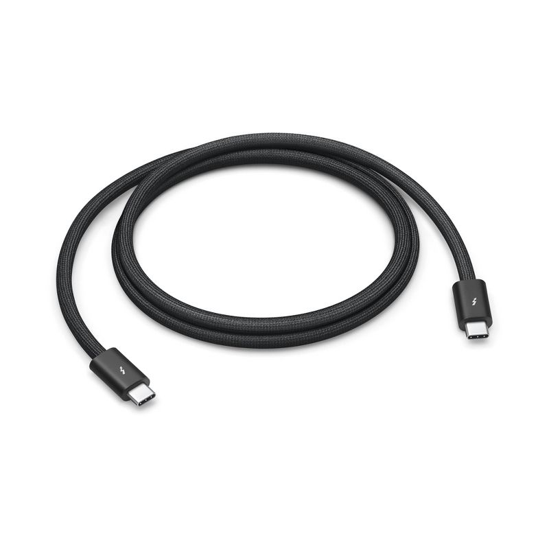 Apple Thunderbolt 4 (USB-C) Pro Cable (1m), 1 of 4