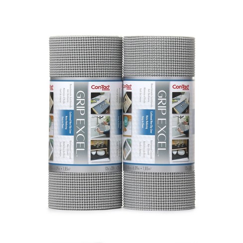 Con-tact Brand Grip Prints Non-adhesive Shelf Liner- Talisman