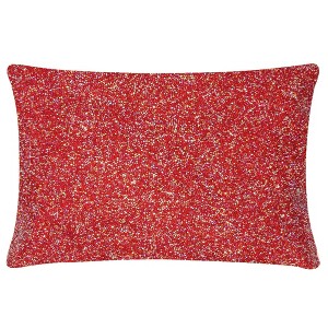 Luminous Allover Throw Pillow - Sparkles Home - 1 of 2