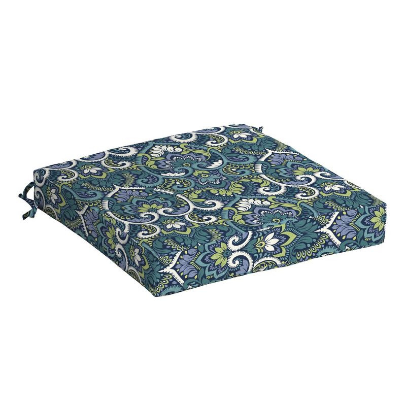 Arden 19"x19" Outdoor Seat Cushion, 1 of 6