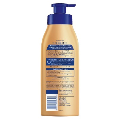 NIVEA Cocoa Butter Body Lotion for Dry Skin - 16.9 fl oz_0